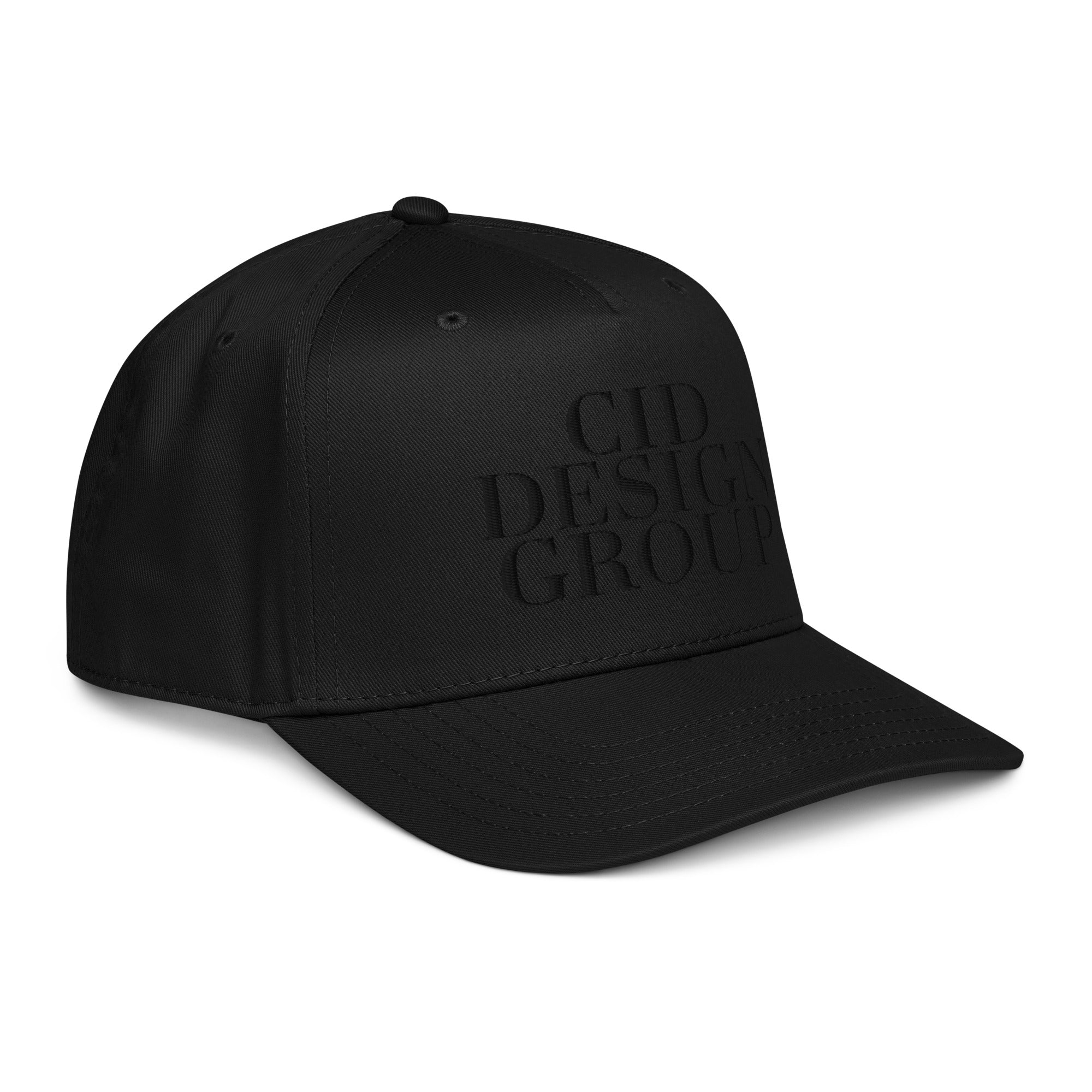 CID 3D Embroidery Cap