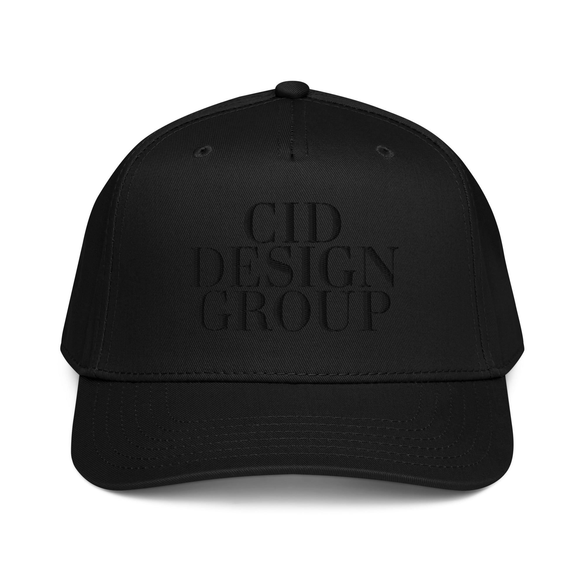 CID 3D Embroidery Cap