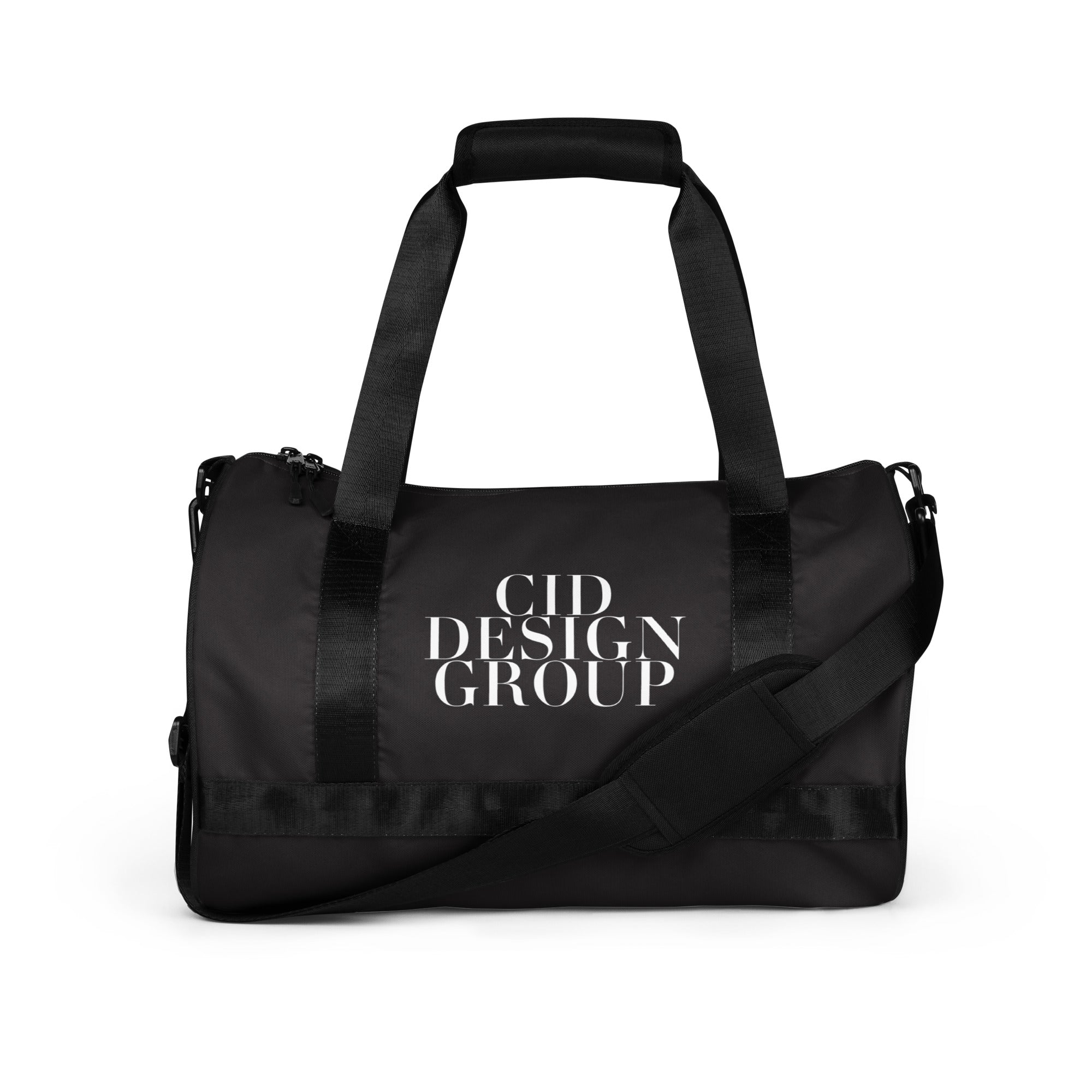 CID Canvas Utility Bag