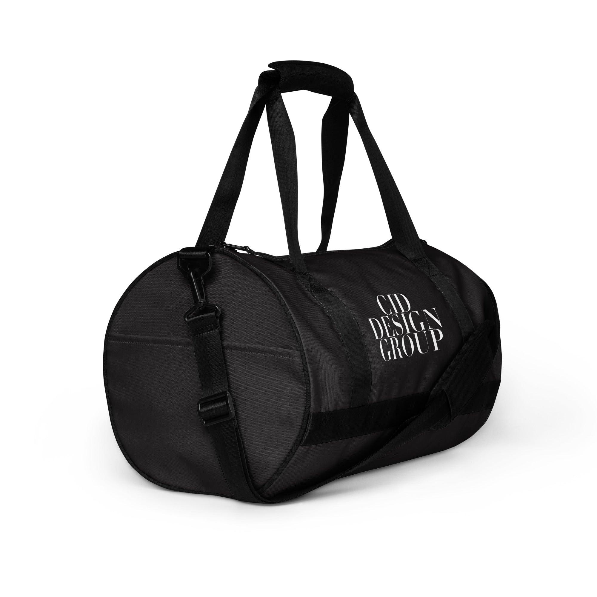 CID Canvas Utility Bag