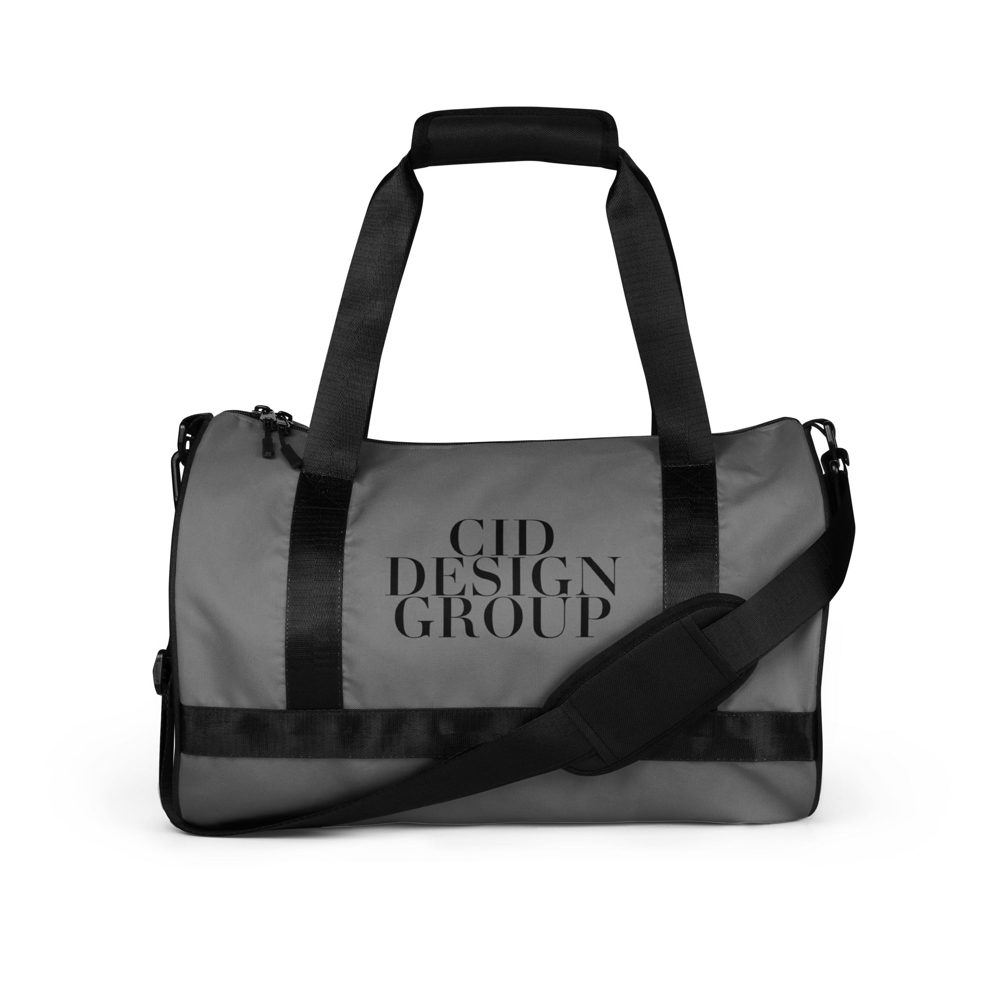 CID Canvas Utility Bag