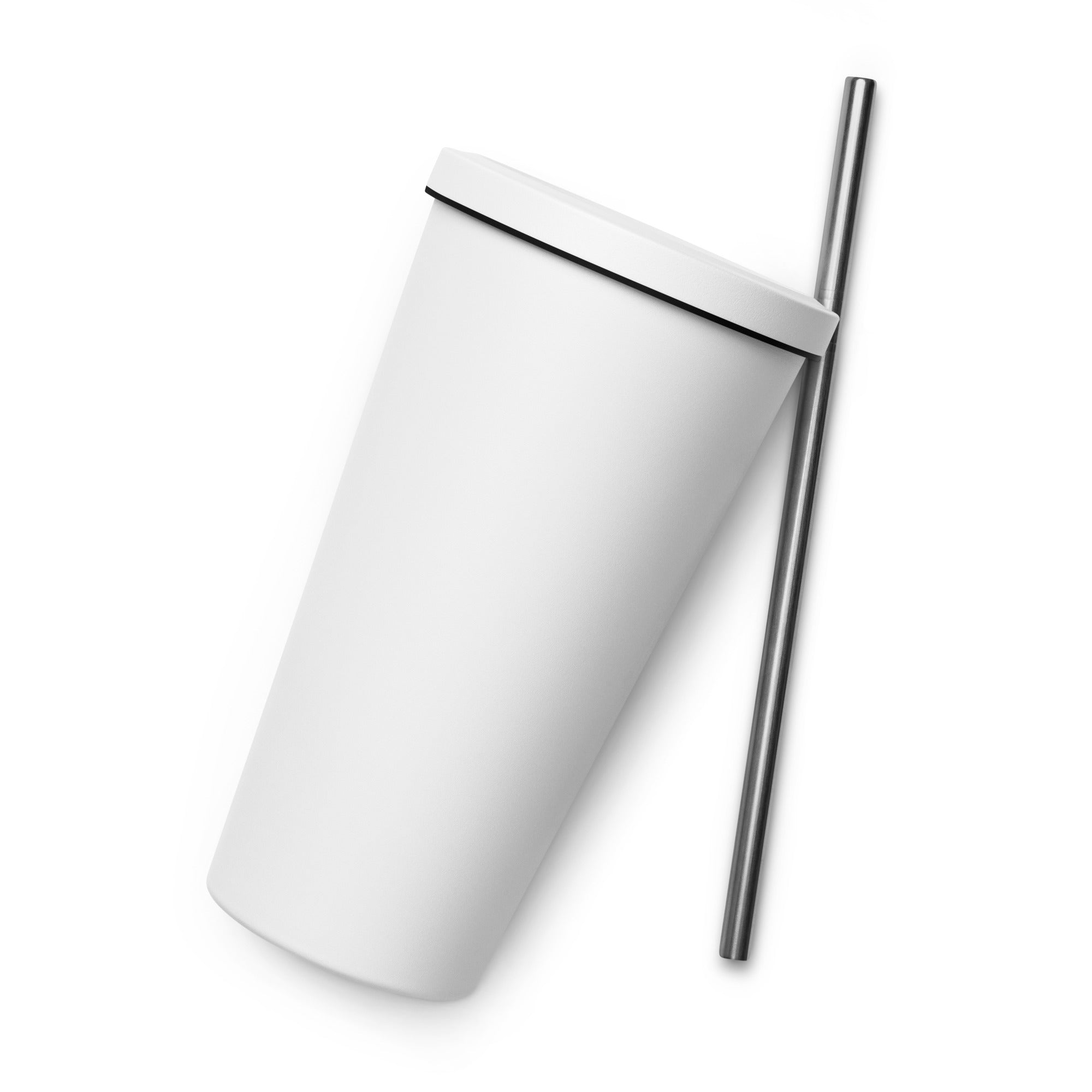 CID Insulated Tumbler White