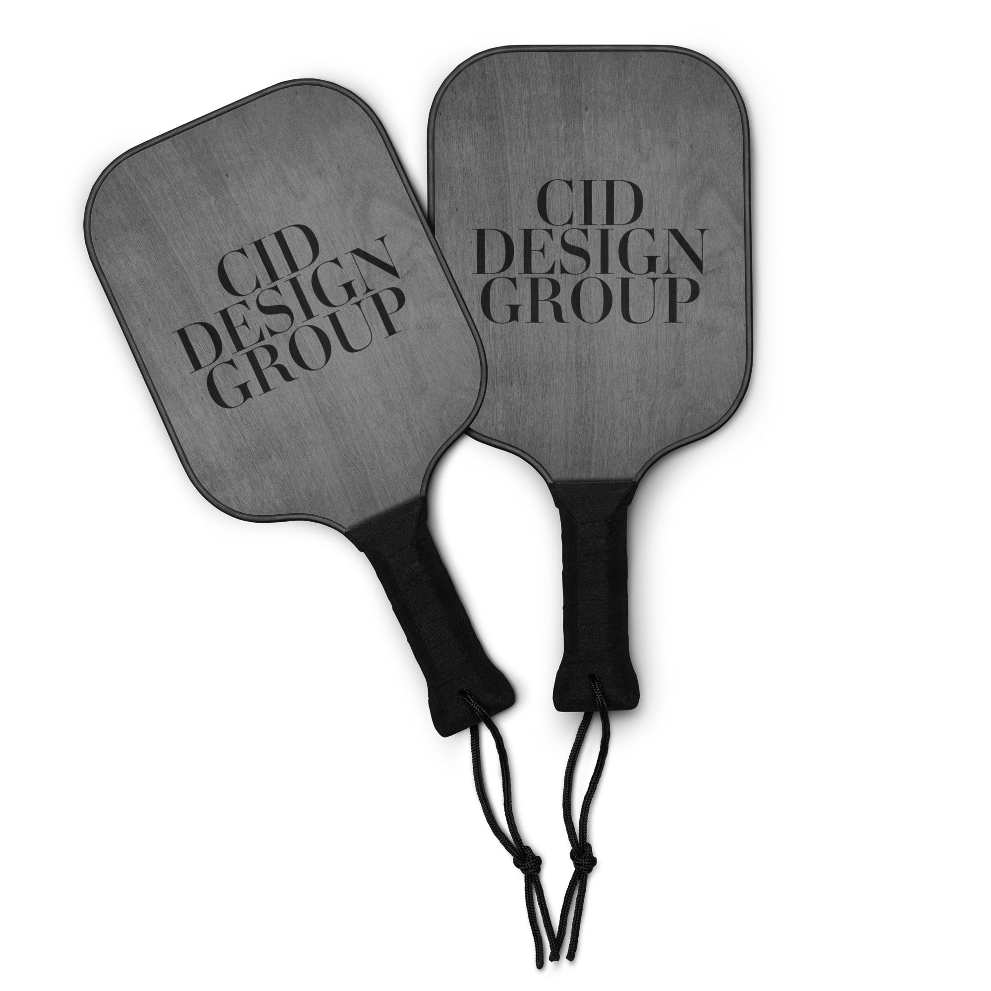 CID Pickleball Paddle Set