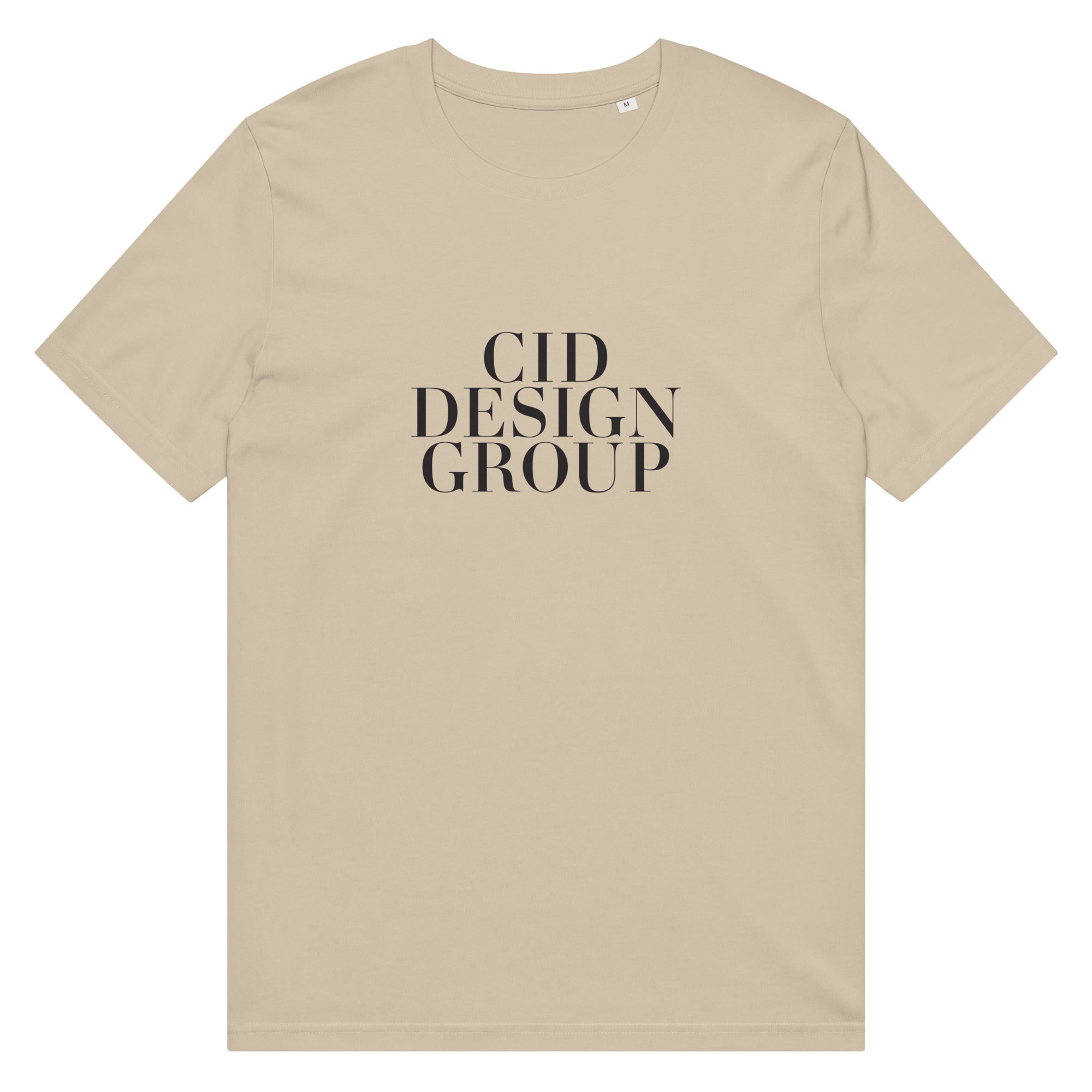 CID Unisex Flex Print Tee Neutrals - Elevate, Engage, Endure Desert