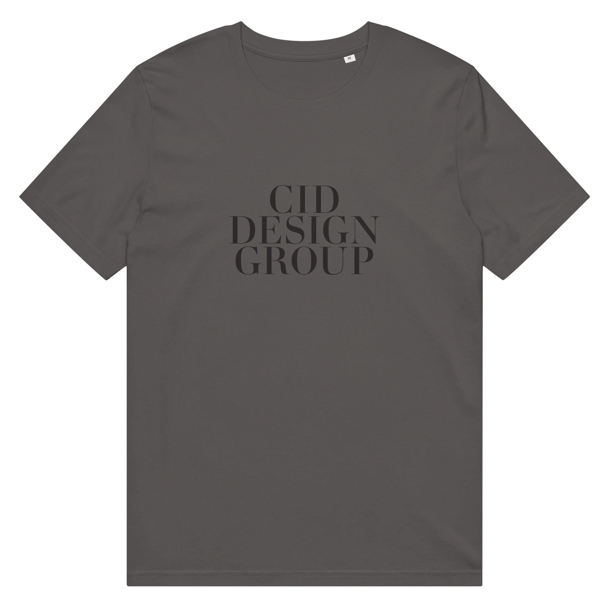CID Unisex Flex Print Tee Neutrals - Elevate, Engage, Endure Grey