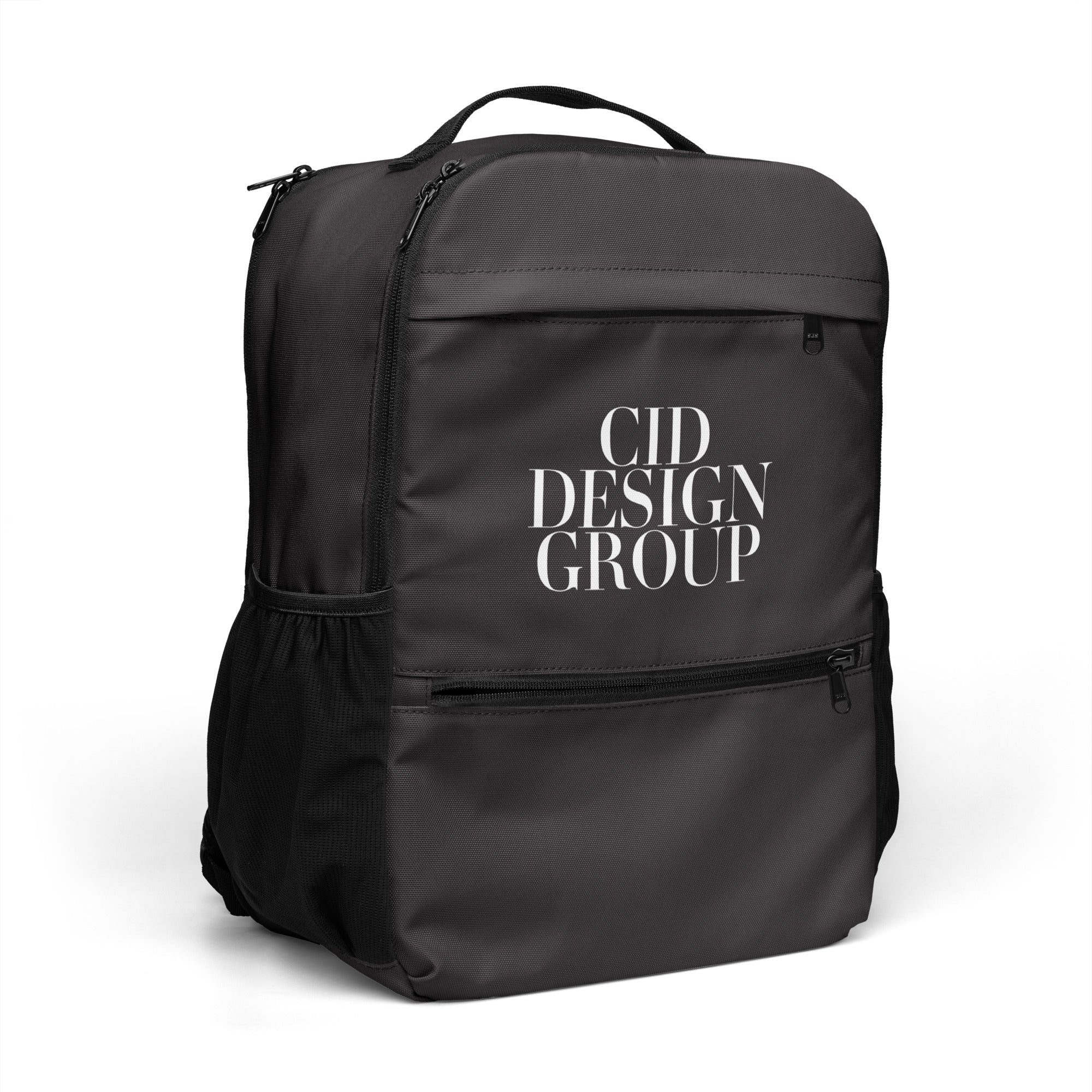 CID Utility Canvas Backpack