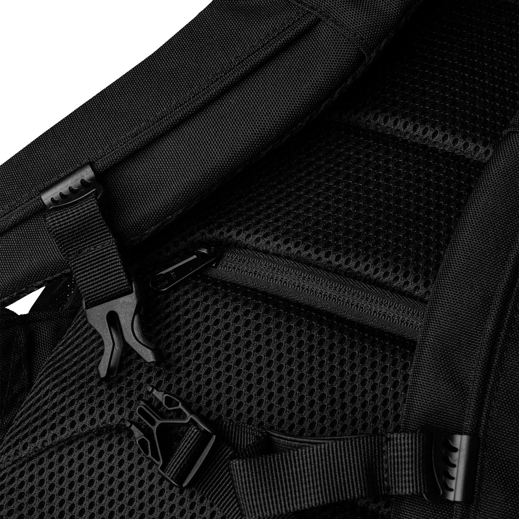 CID Utility Canvas Backpack