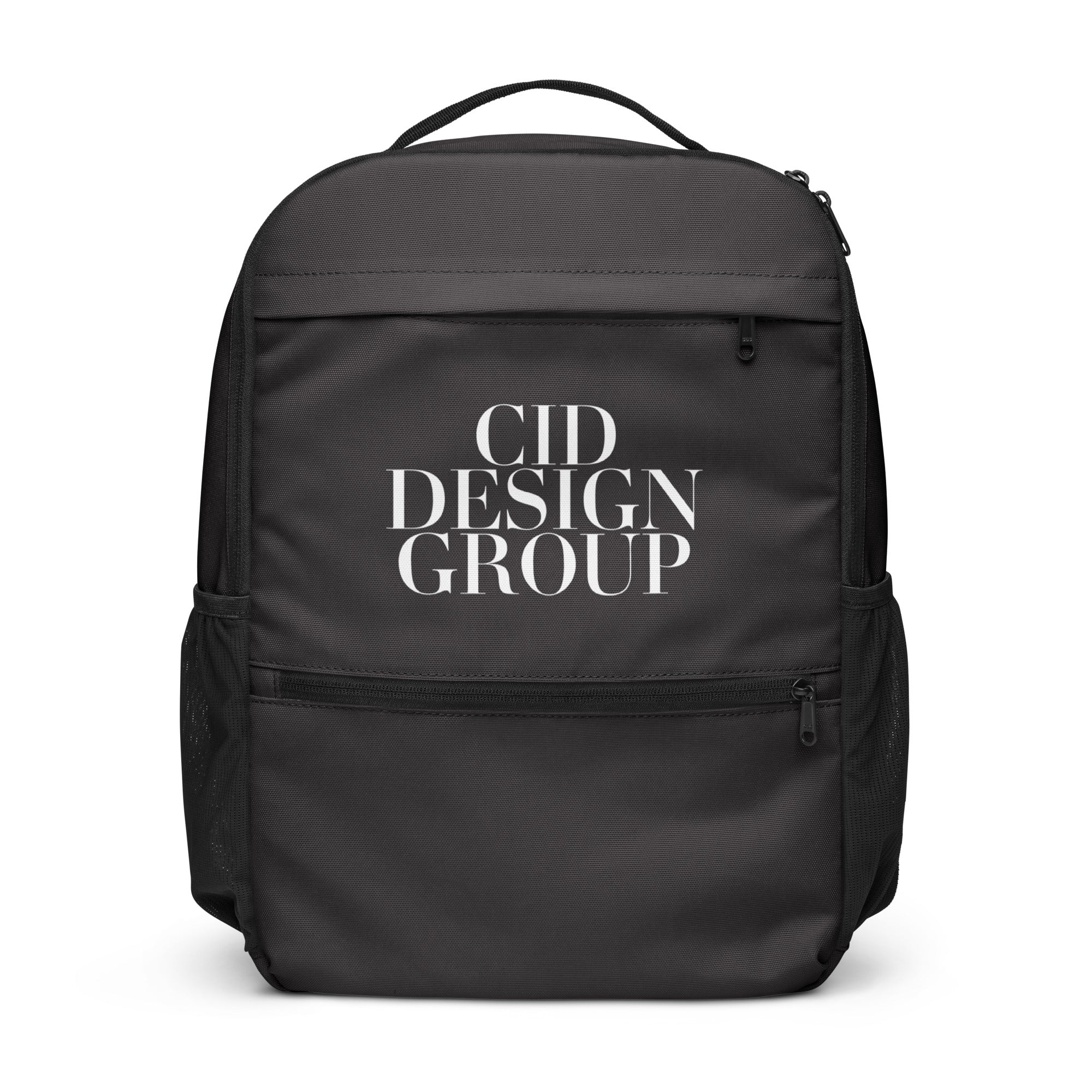 CID Utility Canvas Backpack