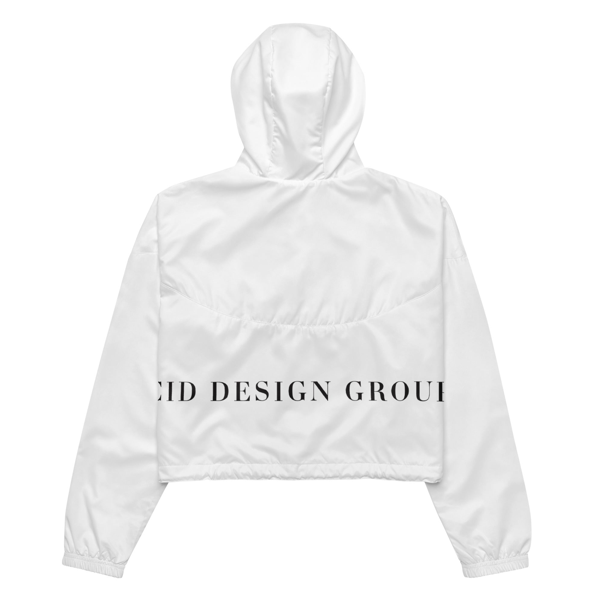 CID Women’s Cropped Windbreaker