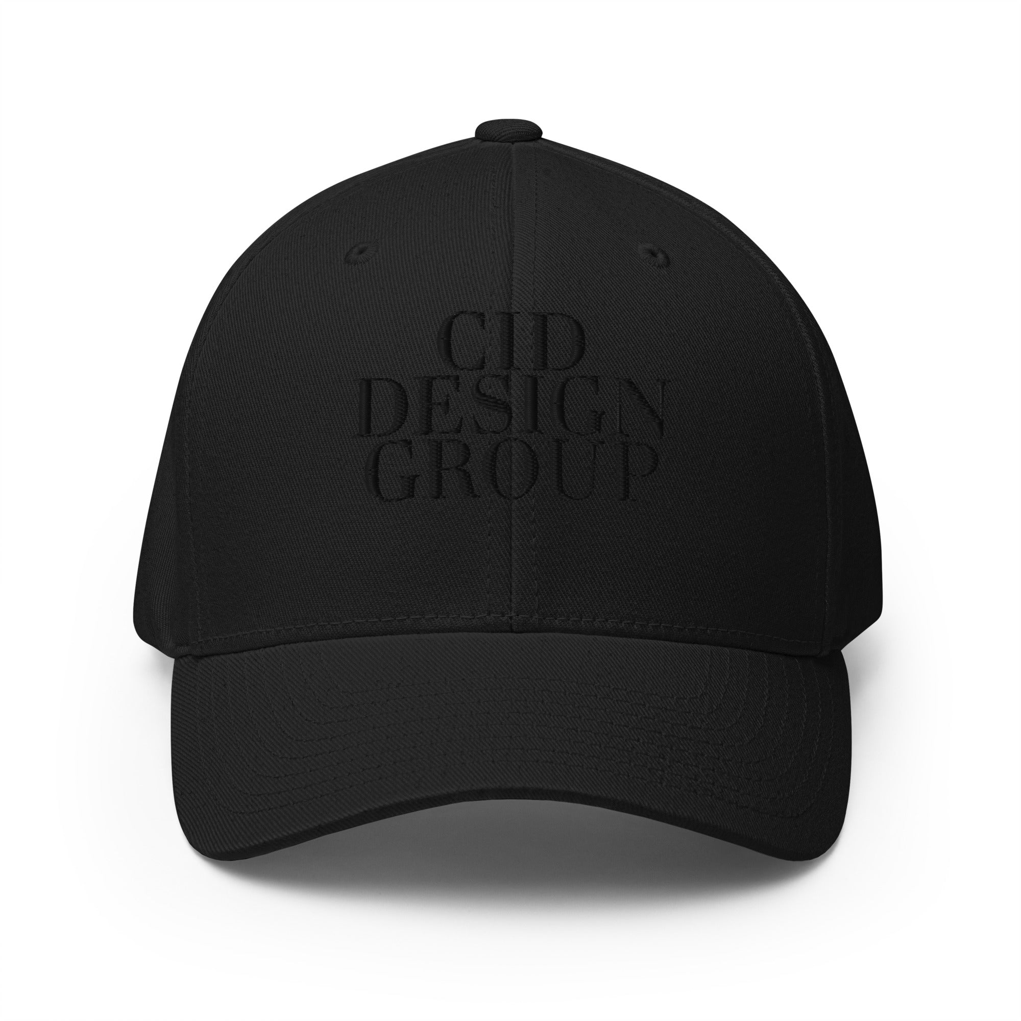 CID Structured Twill Cap