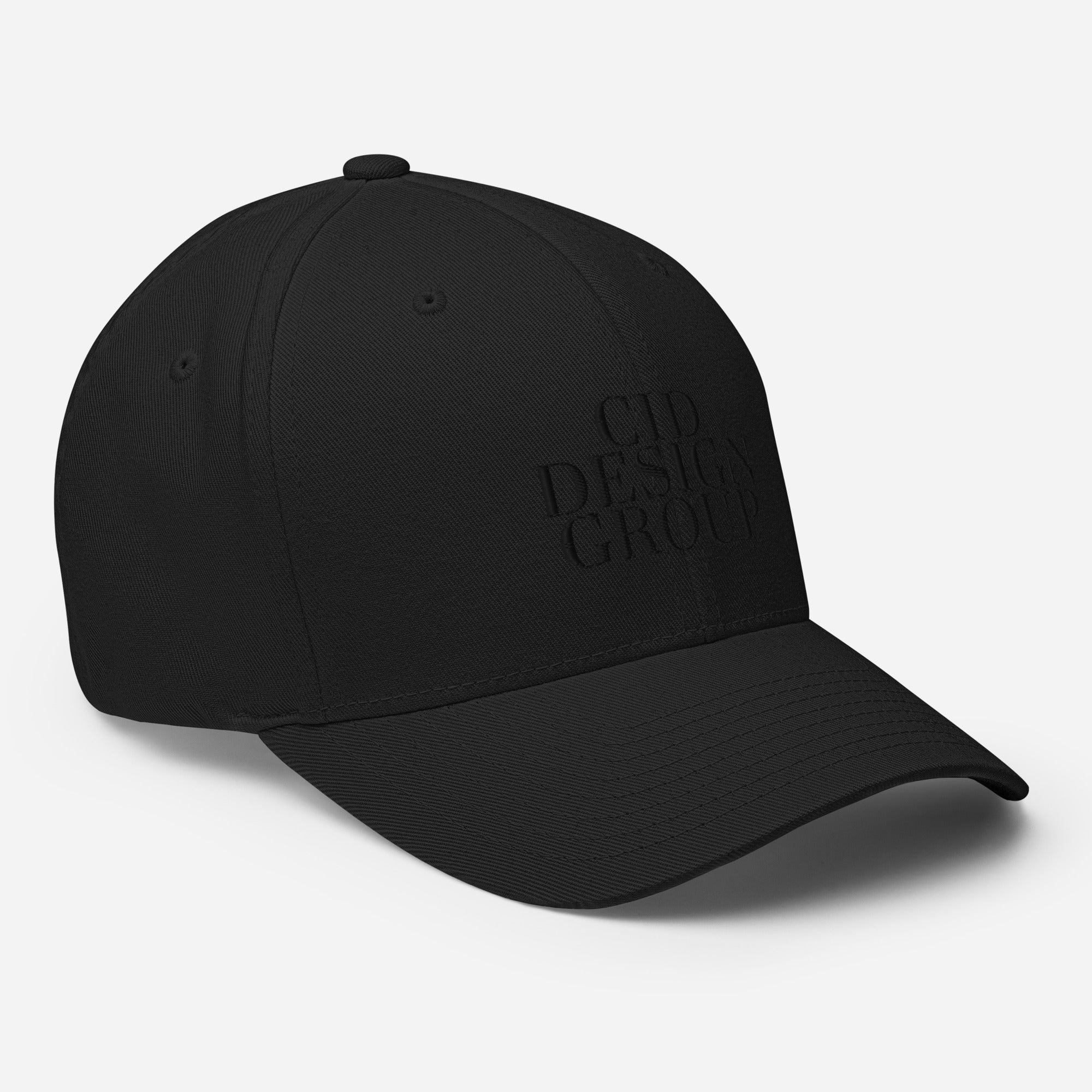 CID Structured Twill Cap