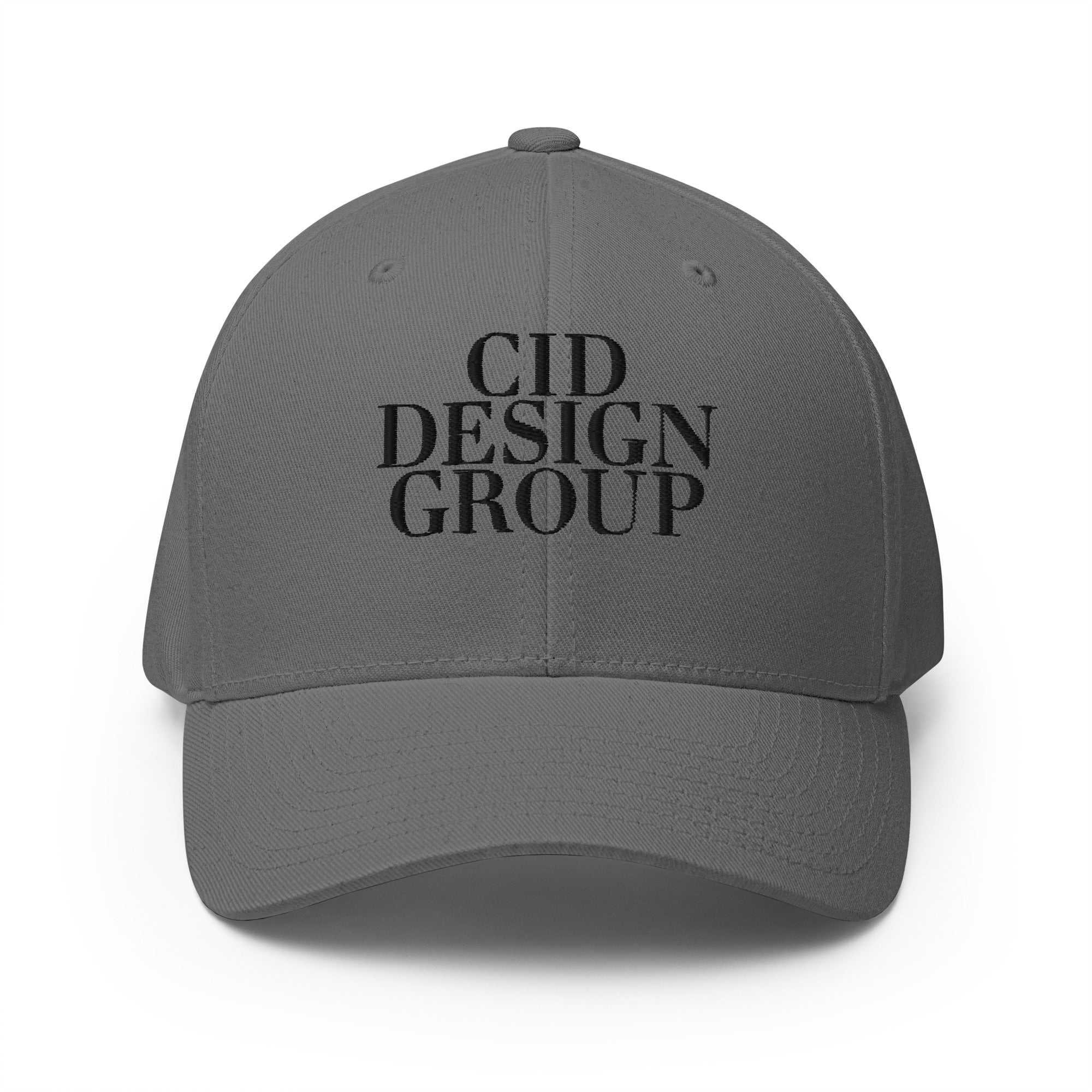 CID Structured Twill Cap