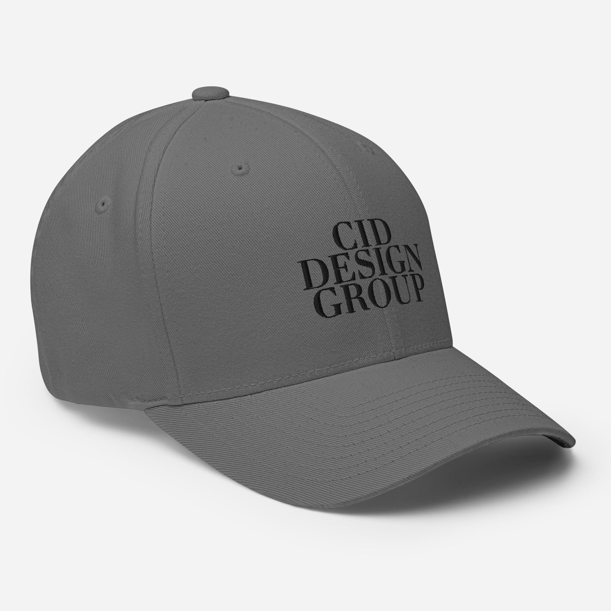 CID Structured Twill Cap