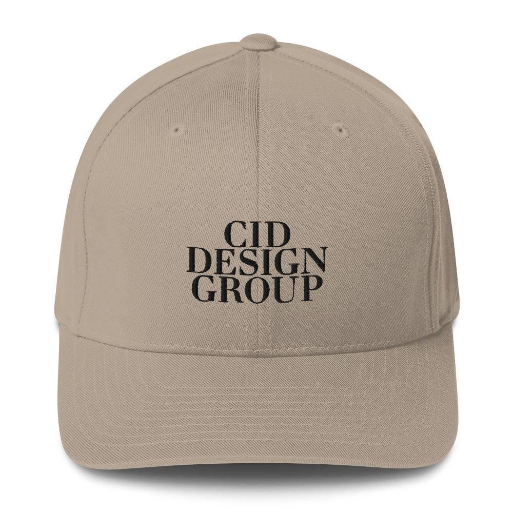 CID Structured Twill Cap