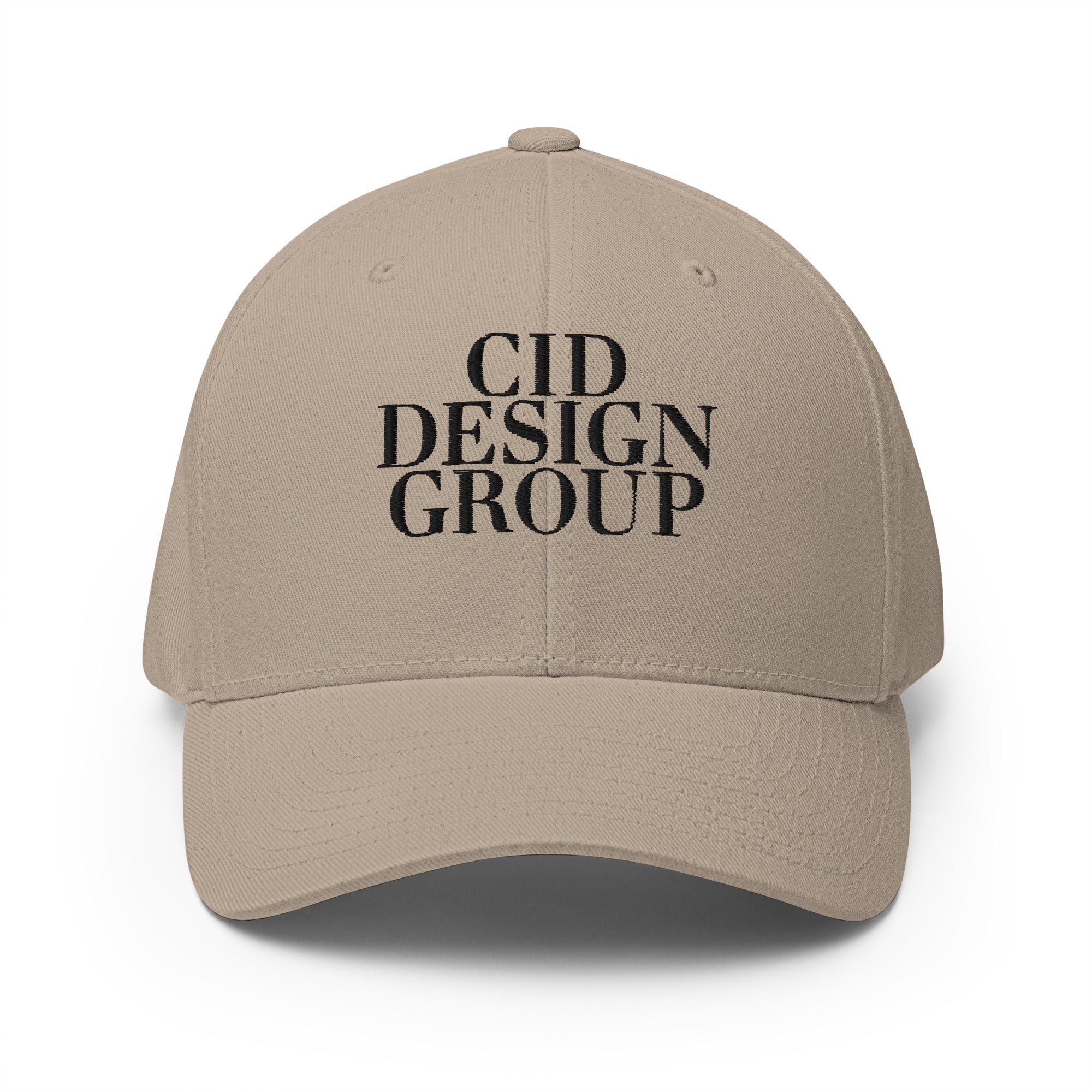 CID Structured Twill Cap