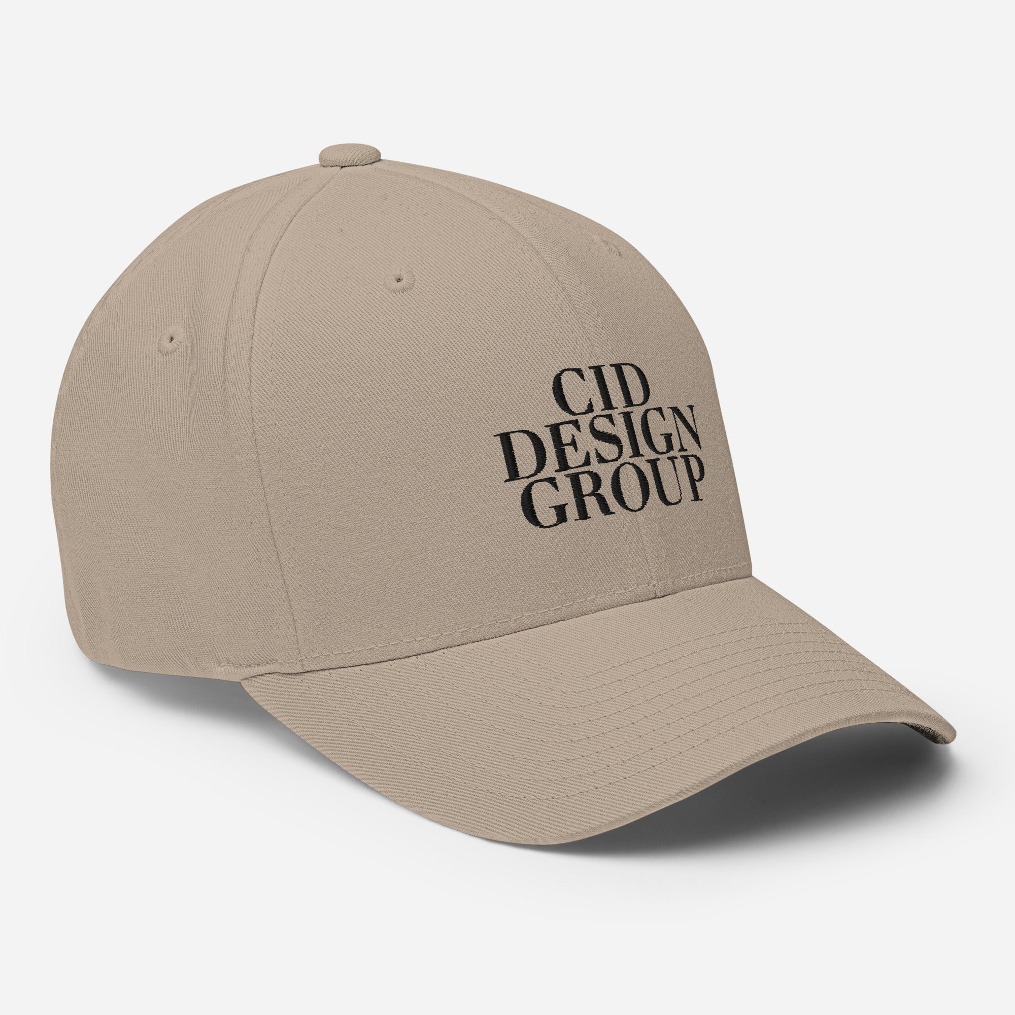 CID Structured Twill Cap