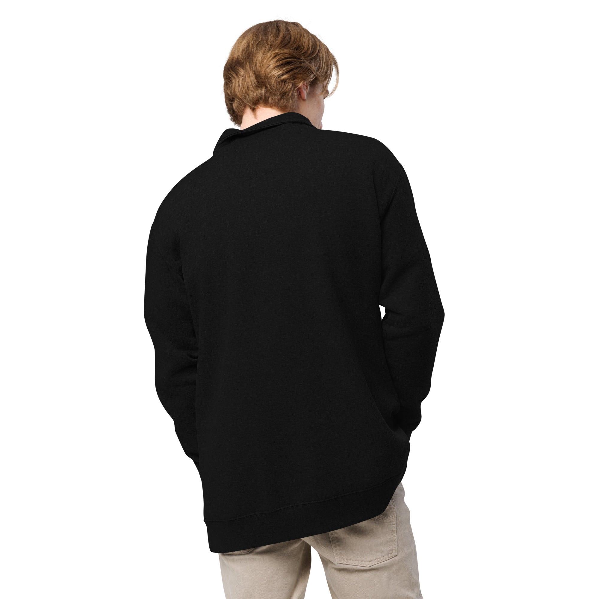 CID Unisex Fleece Pullover