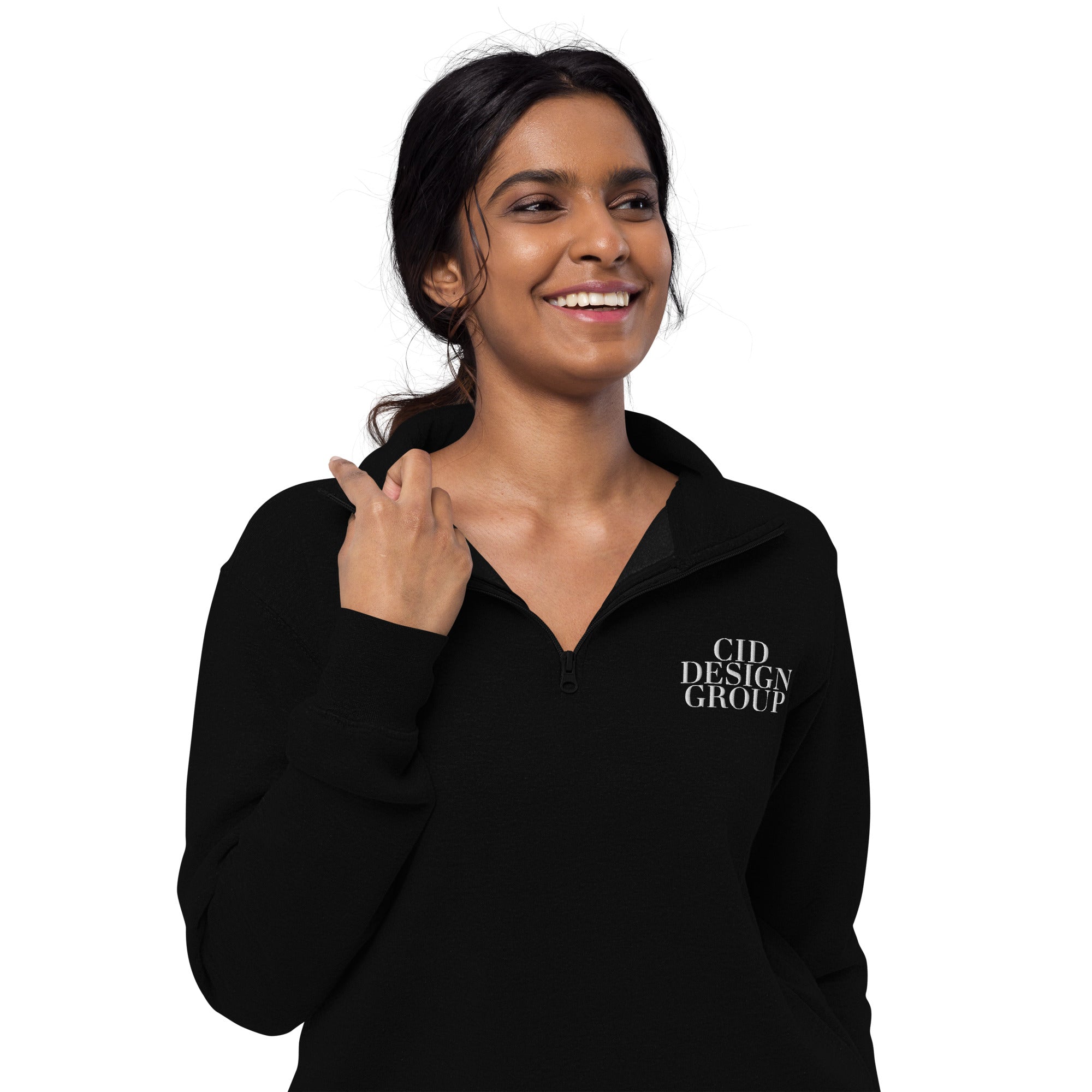 CID Unisex Fleece Pullover