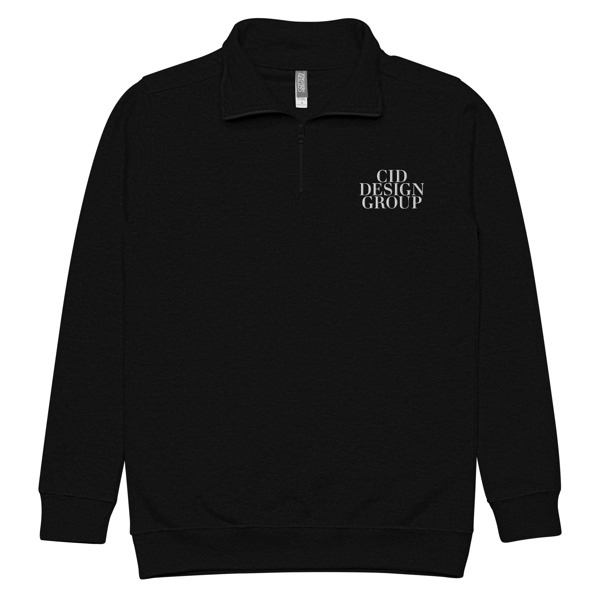 CID Unisex Fleece Pullover