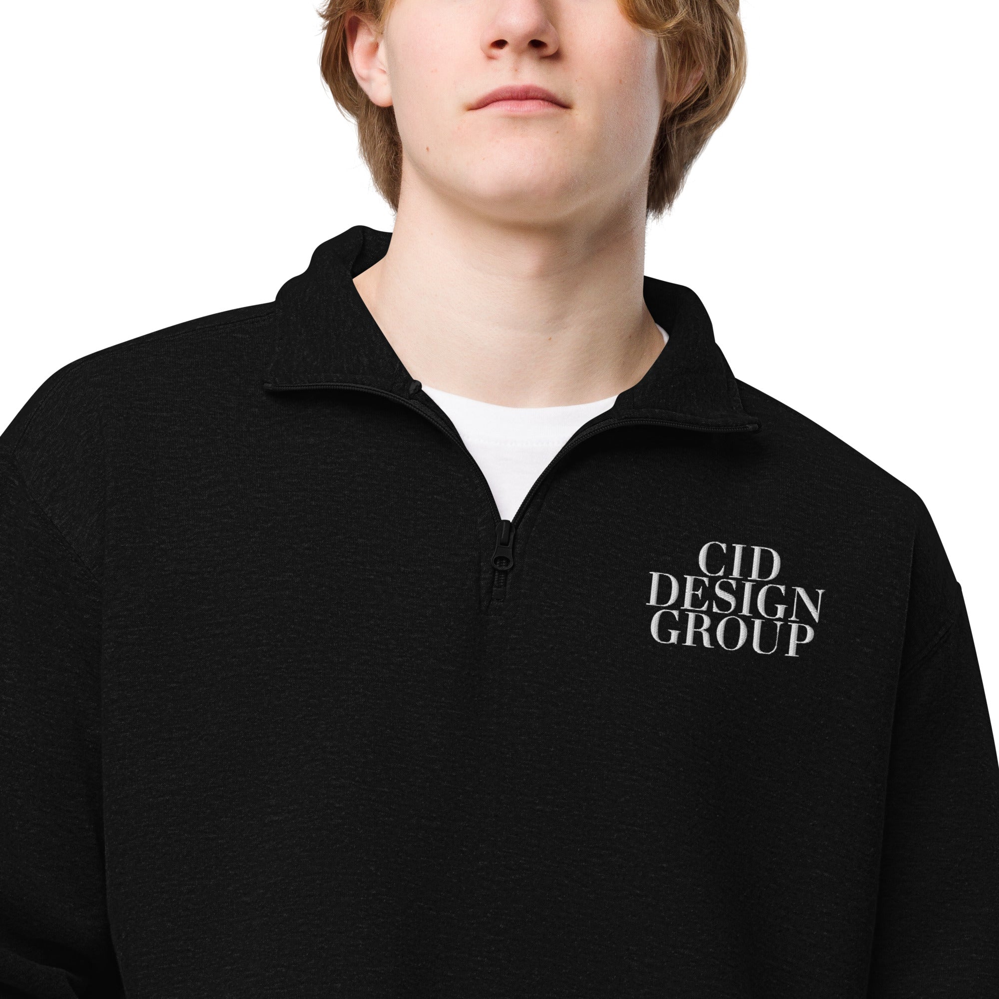 CID Unisex Fleece Pullover