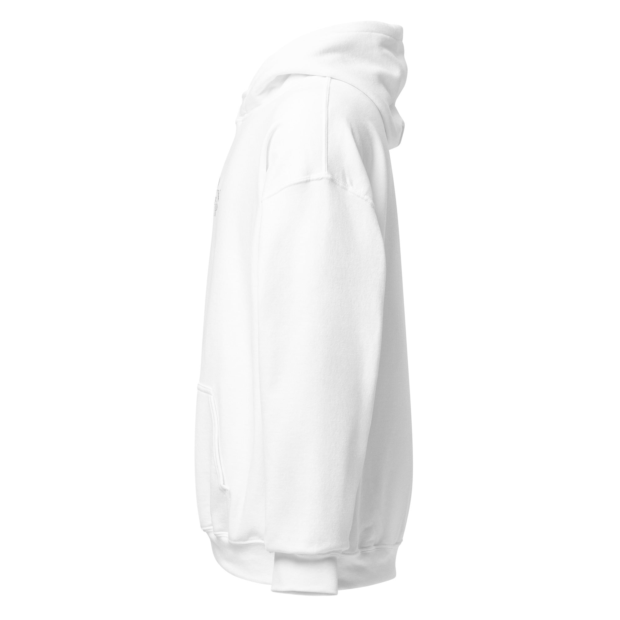 CID Men's Embroidered Hoodie