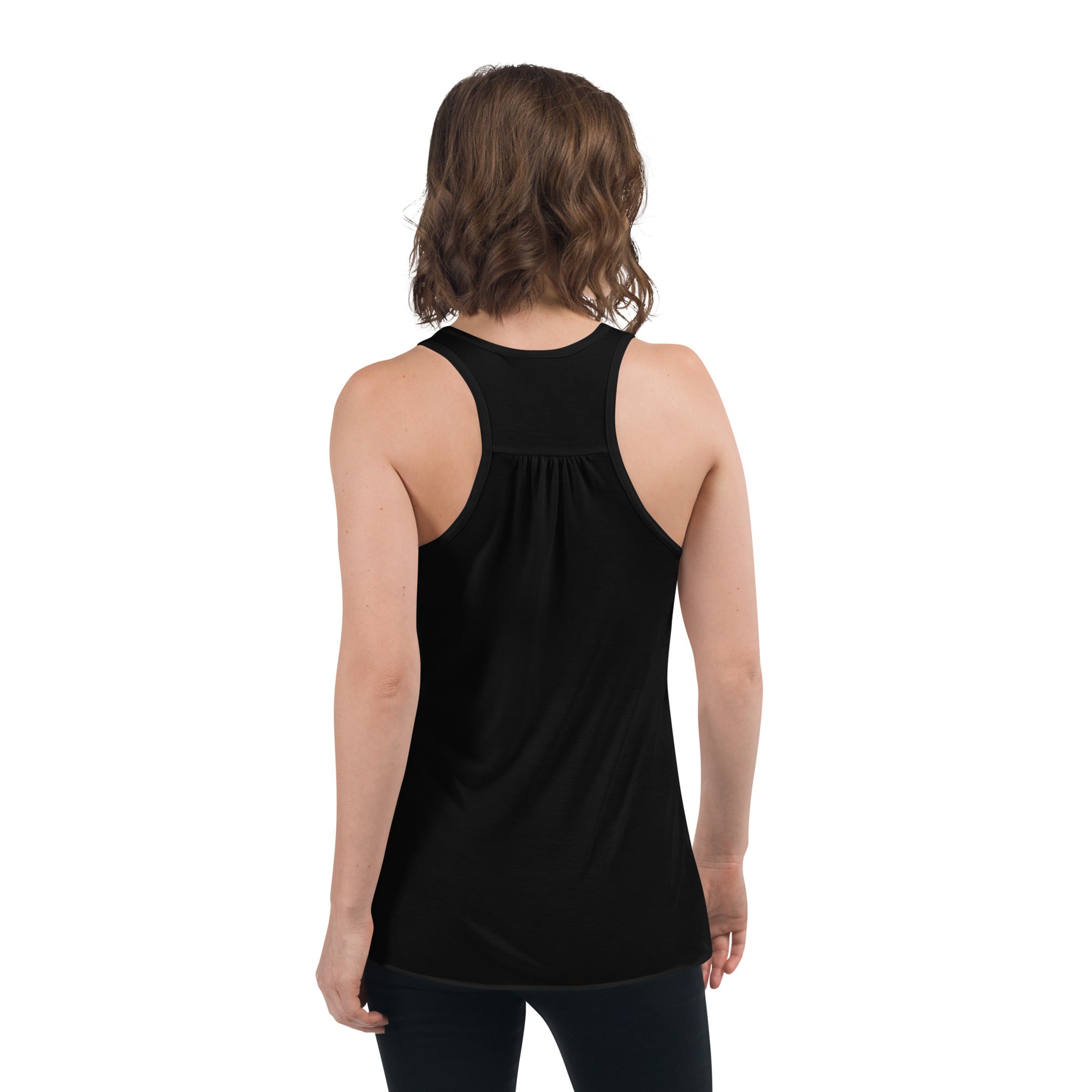 CID Women's Flowy Racerback Tank