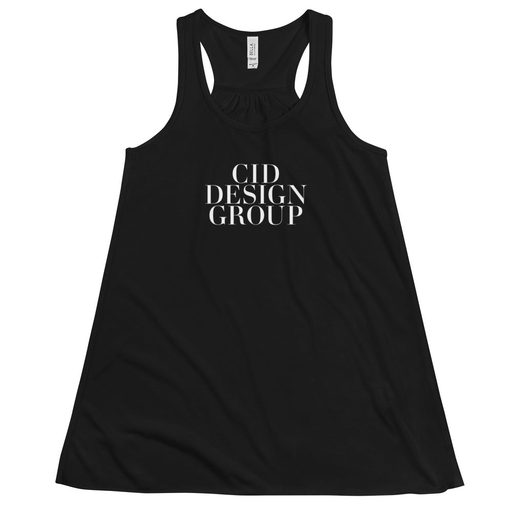 CID Women's Flowy Racerback Tank