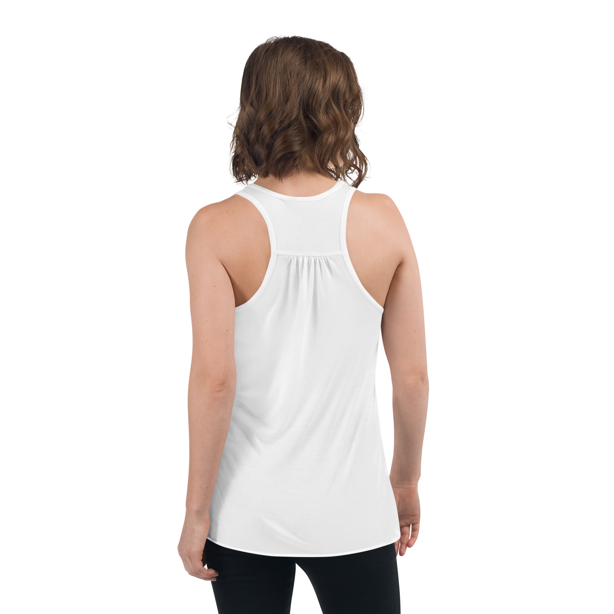 CID Women's Flowy Racerback Tank