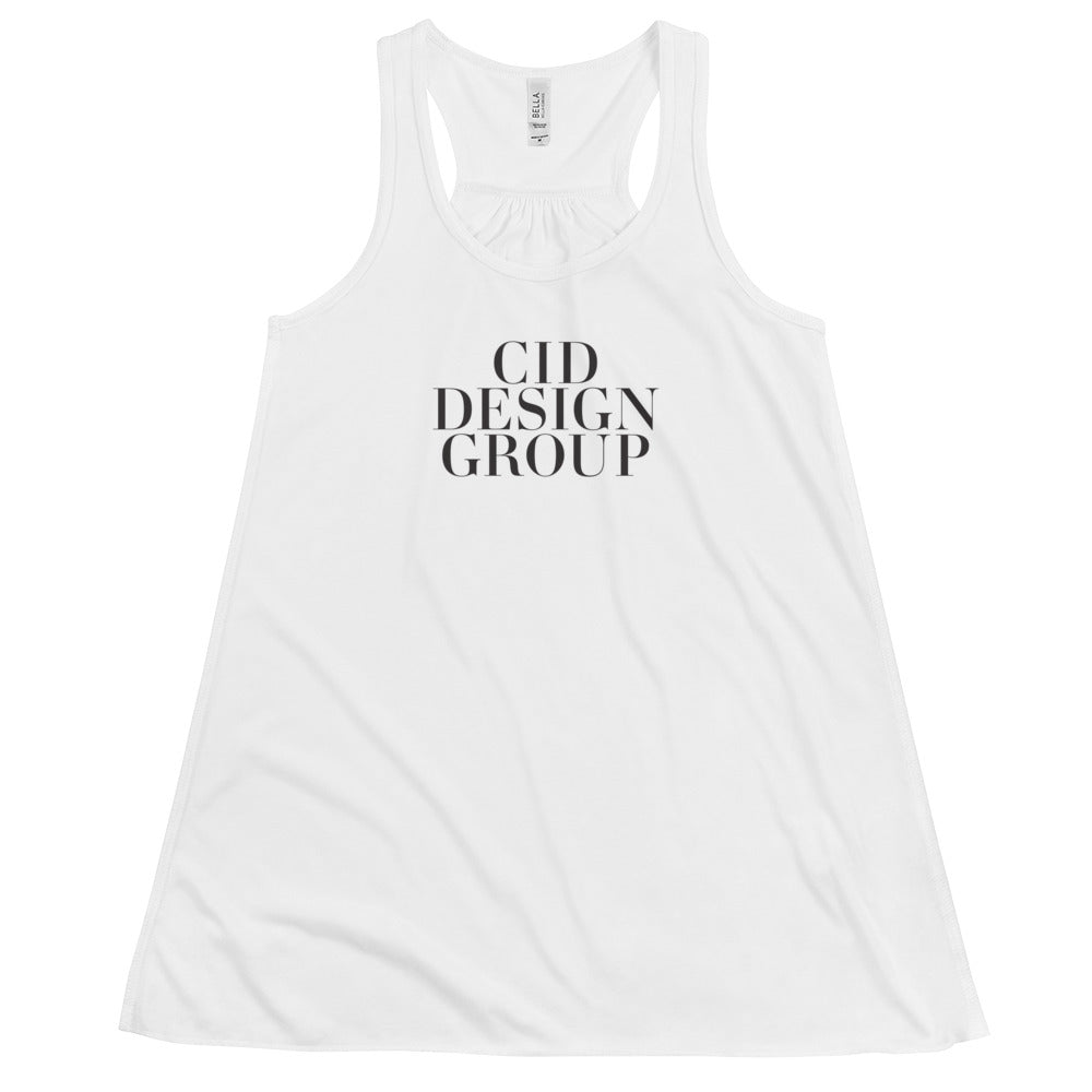 CID Women's Flowy Racerback Tank