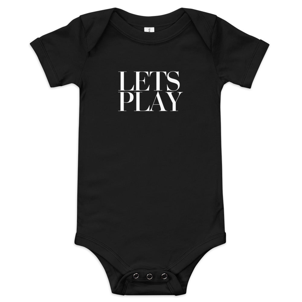 CID Baby One Piece | CID COLLECTIVE by CID DESIGN GROUP