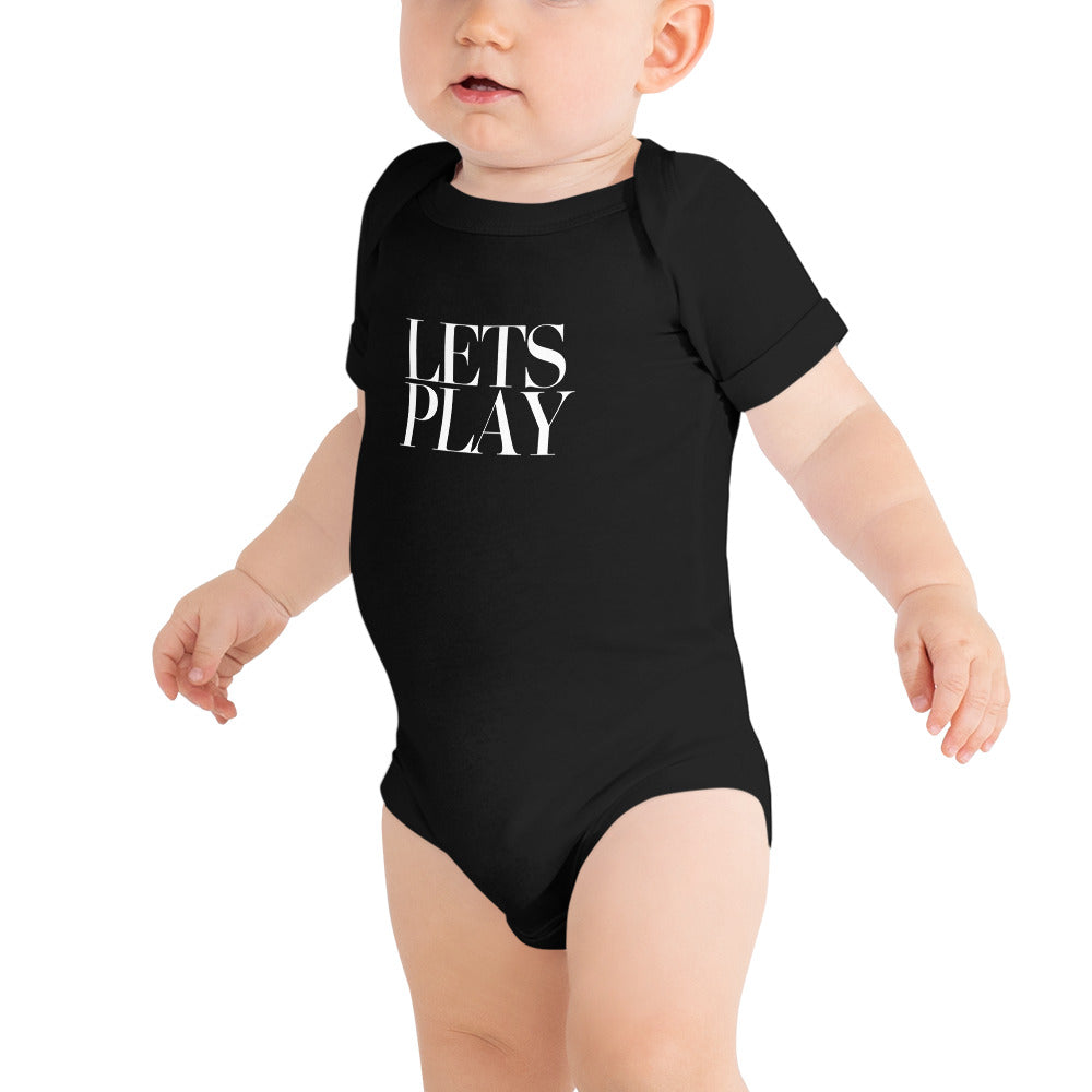 CID Baby One Piece | CID COLLECTIVE by CID DESIGN GROUP