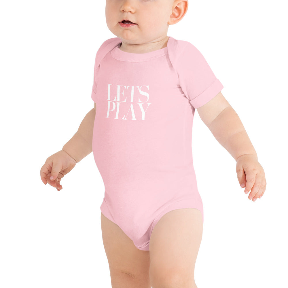 CID Baby One Piece | CID COLLECTIVE by CID DESIGN GROUP