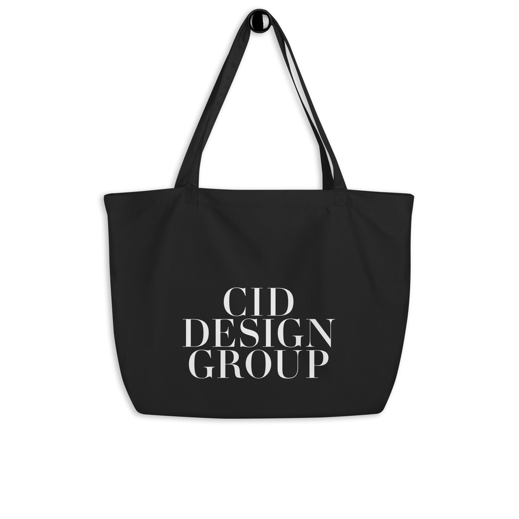 CID LET'S PLAY Large Organic Tote | CID COLLECTIVE by CID DESIGN GROUP