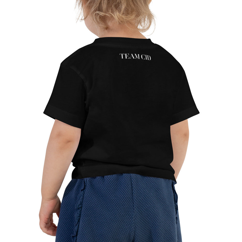 CID LET'S PLAY Toddler Short Sleeve Tee | CID COLLECTIVE by CID DESIGN GROUP