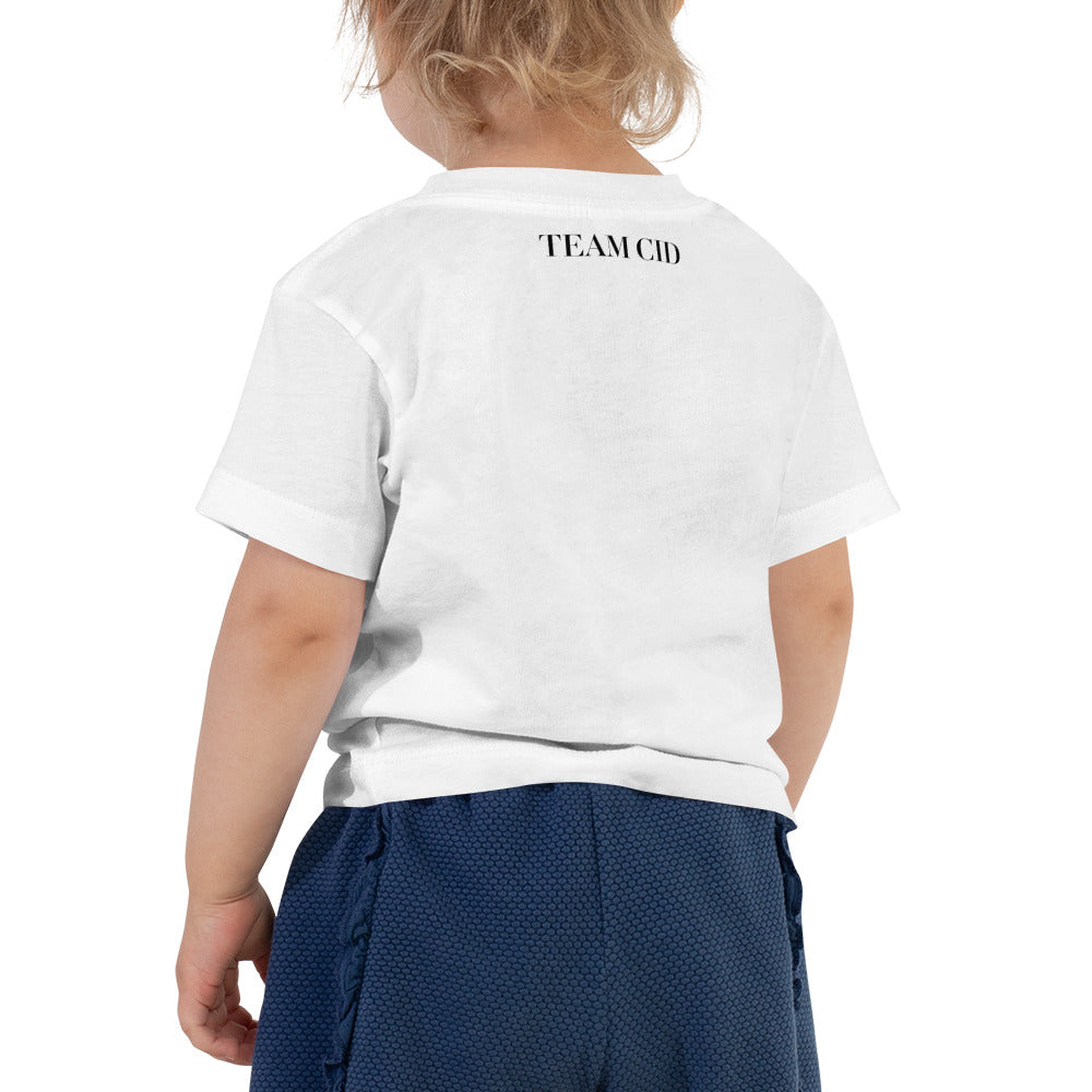 CID LET'S PLAY Toddler Short Sleeve Tee | CID COLLECTIVE by CID DESIGN GROUP