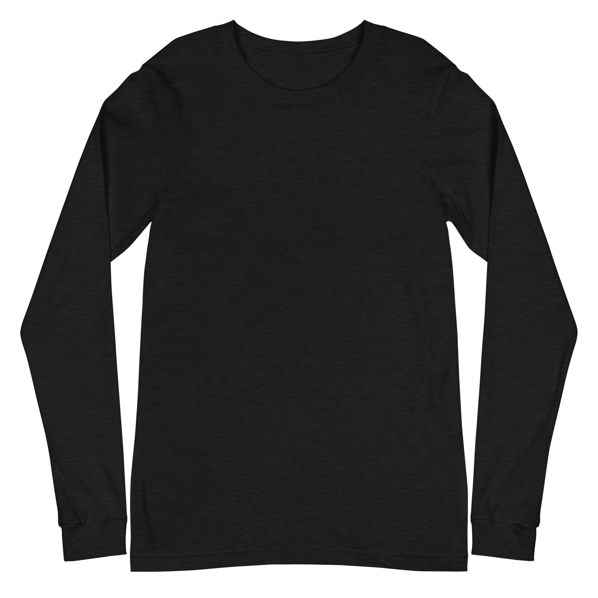 CID Unisex Long Sleeve Tee Back Logo | CID COLLECTIVE by CID DESIGN GROUP