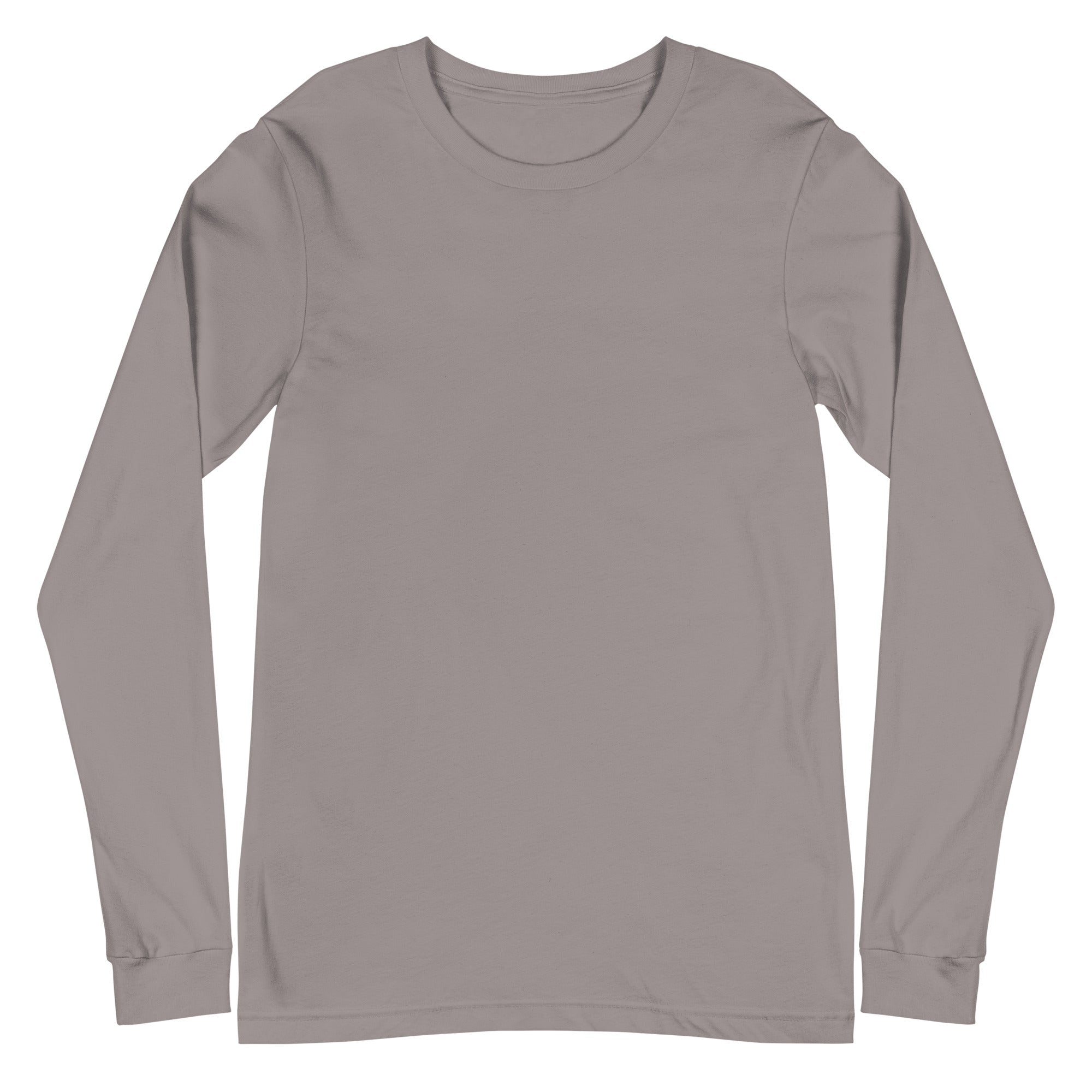 CID Unisex Long Sleeve Tee Back Logo | CID COLLECTIVE by CID DESIGN GROUP