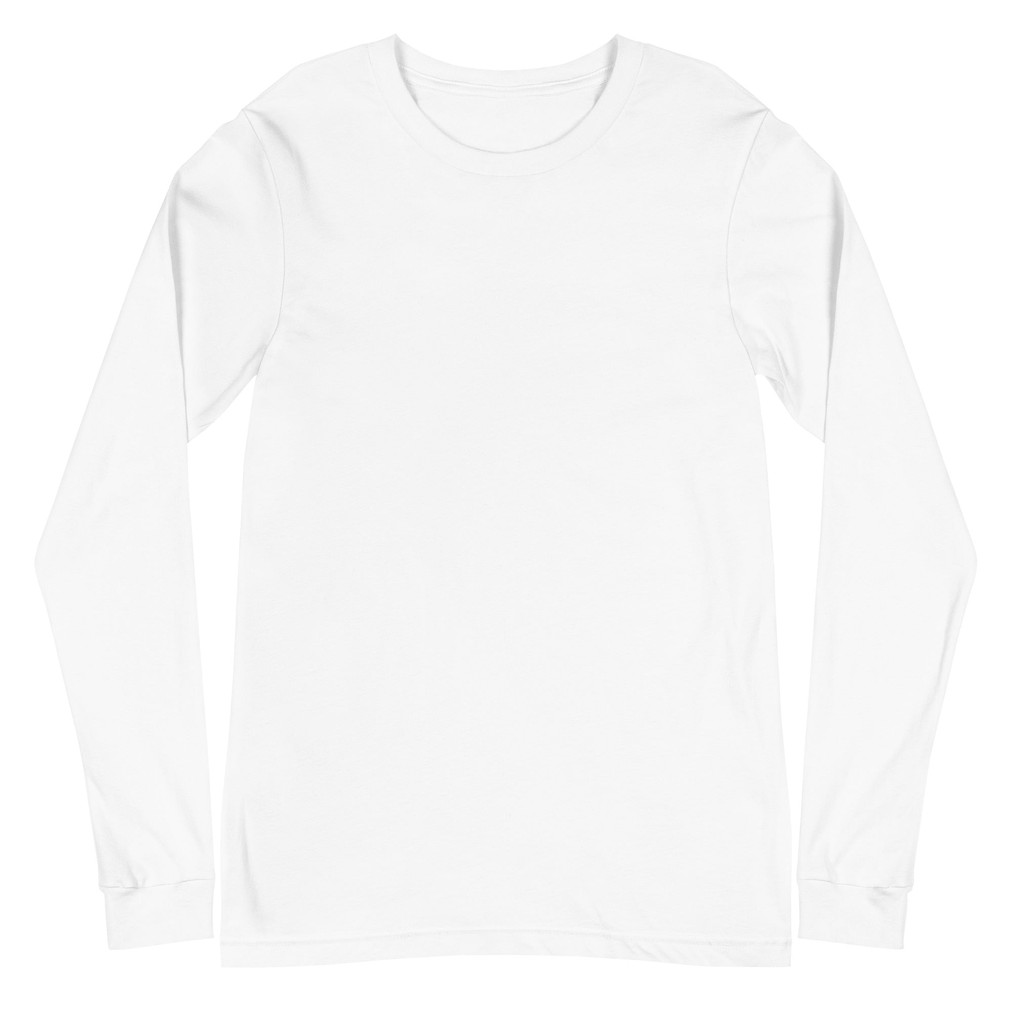 CID Unisex Long Sleeve Tee Back Logo | CID COLLECTIVE by CID DESIGN GROUP