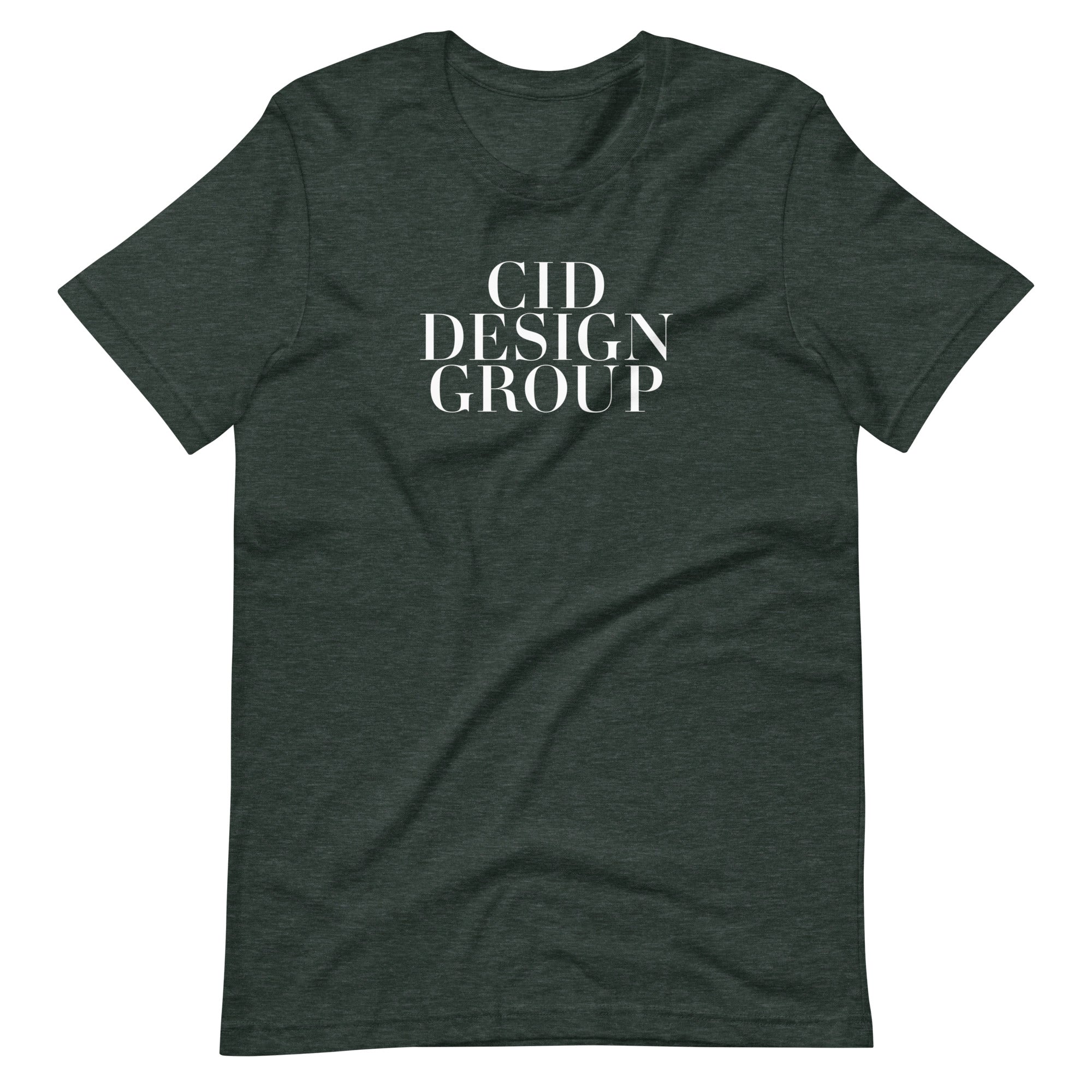 CID Unisex T-Shirt | CID COLLECTIVE by CID DESIGN GROUP