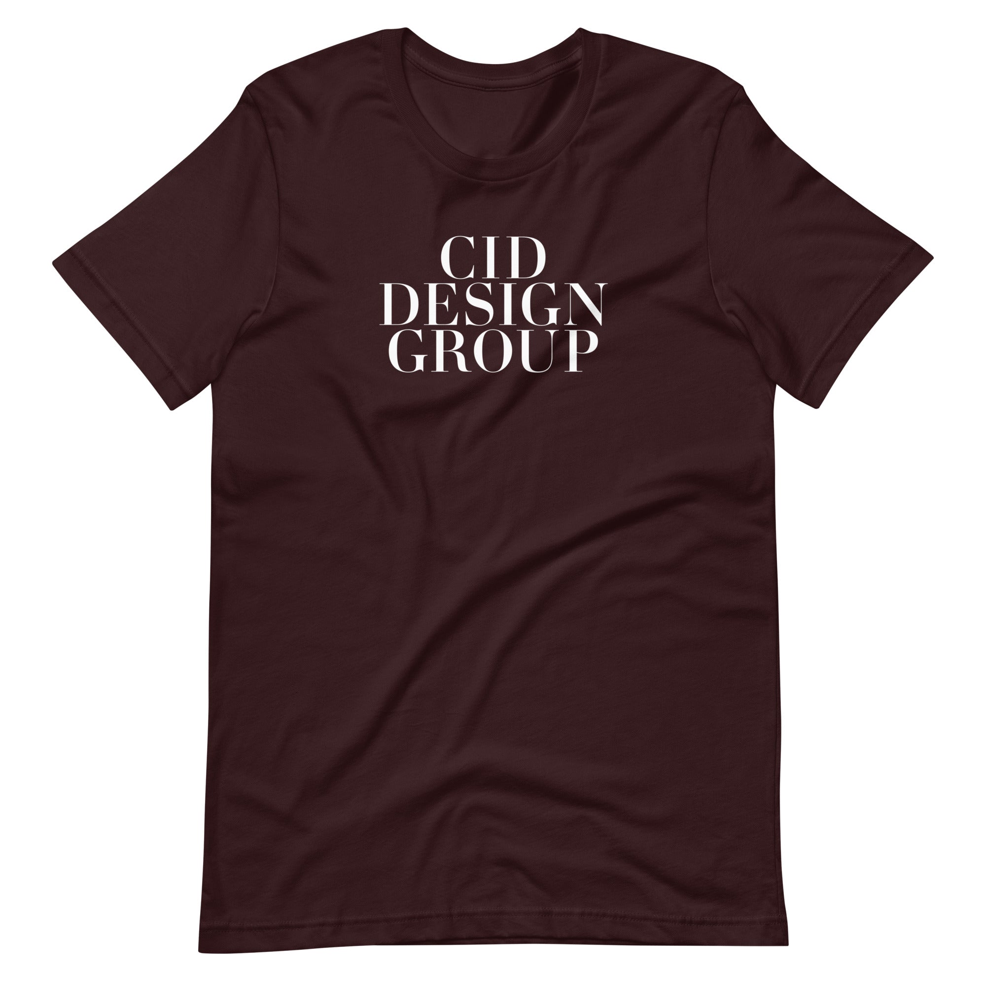 CID Unisex T-Shirt | CID COLLECTIVE by CID DESIGN GROUP