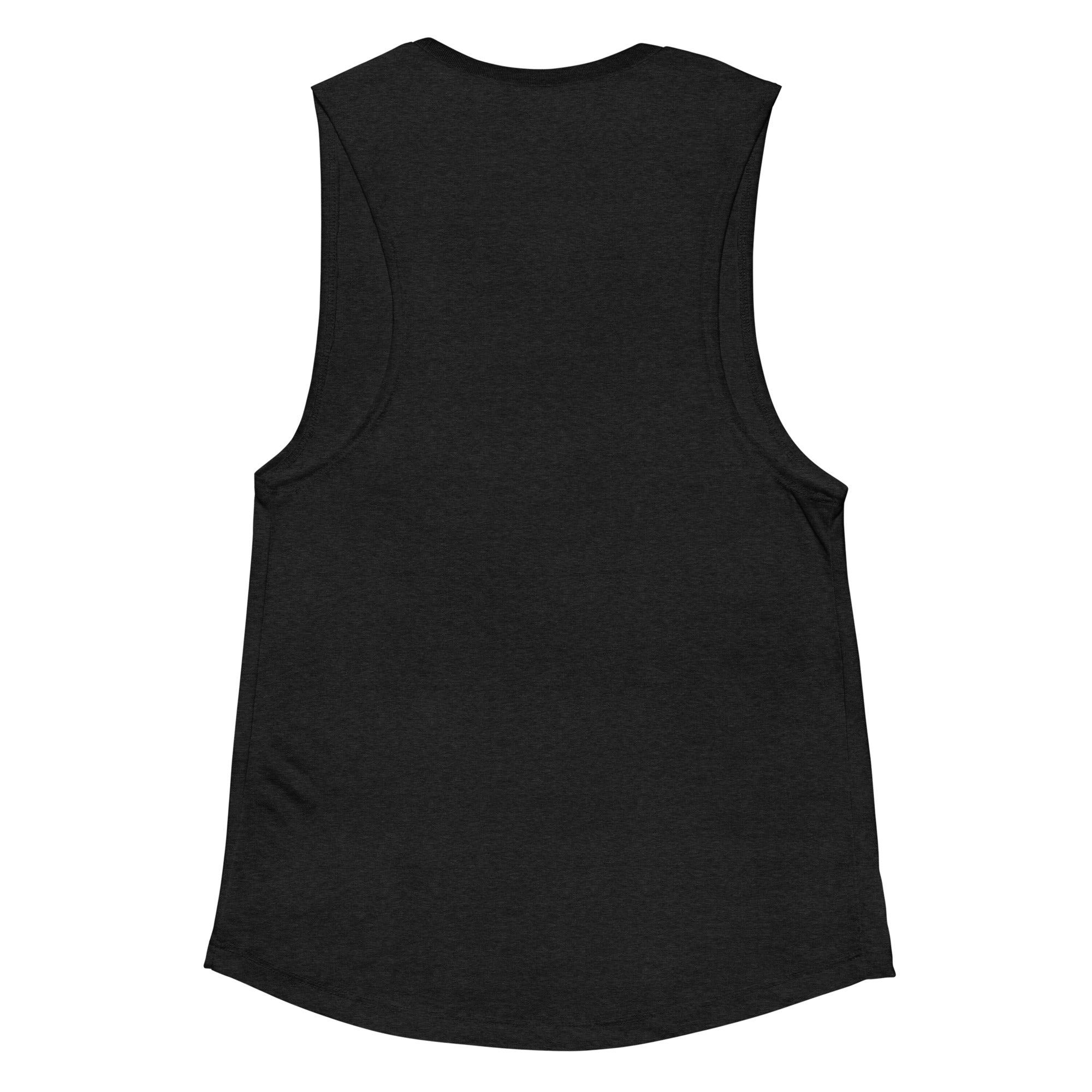 CID Women's Muscle Tank Black | CID COLLECTIVE by CID DESIGN GROUP